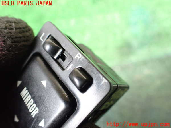 1UPJ-9240656280]ランクルプラド(RZJ95W)ミラースイッチ 中古_2