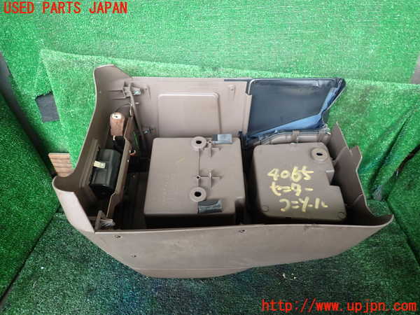1UPJ-9240657540]ランクルプラド(RZJ95W)センターコンソール 中古_5