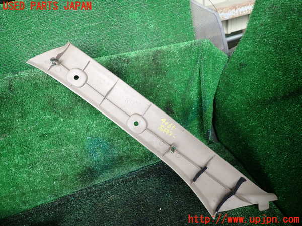 1UPJ-9240657655]ランクルプラド(RZJ95W)右フロントピラートリム 中古_3