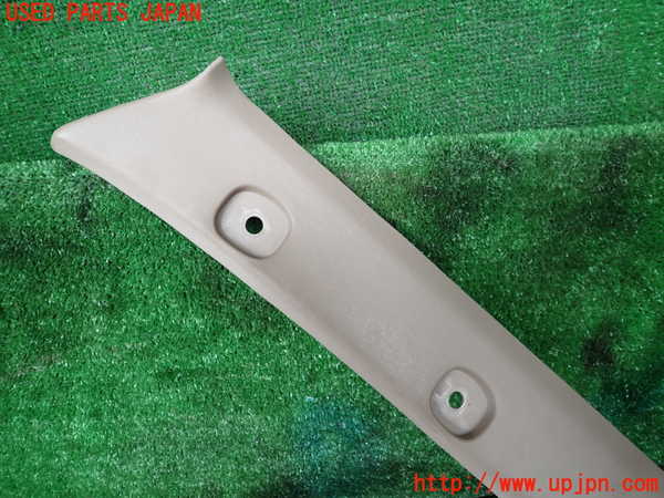 1UPJ-9240657660]ランクルプラド(RZJ95W)左フロントピラートリム 中古_2