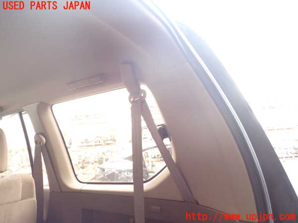 1UPJ-9240657675]ランクルプラド(RZJ95W)右リアピラートリム 中古_2