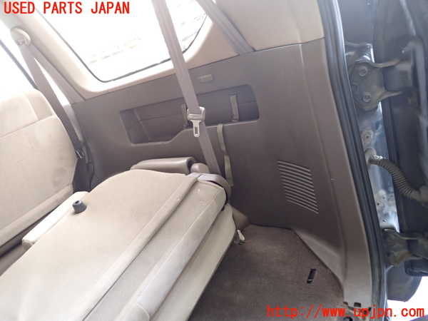 1UPJ-9240657675]ランクルプラド(RZJ95W)右リアピラートリム 中古_3