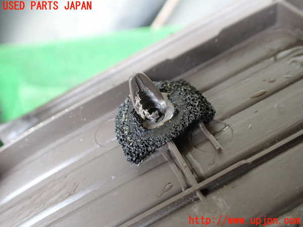 1UPJ-9240657740]ランクルプラド(RZJ95W)スカッフプレート 中古_3