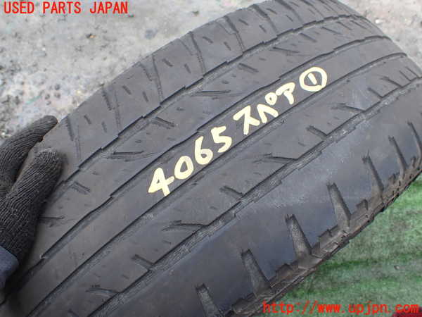 1UPJ-9240659601]ランクルプラド(RZJ95W)スペアタイヤ1 中古_5