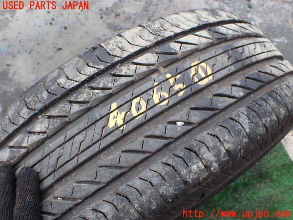 1UPJ-9240659031]ランクルプラド(RZJ95W)タイヤ　ホイール　1本① 265/70R16 中古_5