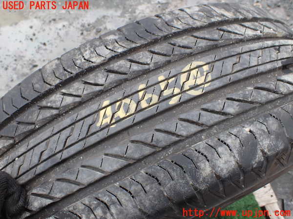 1UPJ-9240659034]ランクルプラド(RZJ95W)タイヤ　ホイール　1本④ 265/70R16 中古_5
