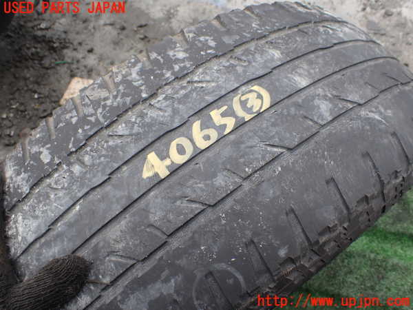 1UPJ-9240659033]ランクルプラド(RZJ95W)タイヤ　ホイール　1本③ 265/70R16 中古_5
