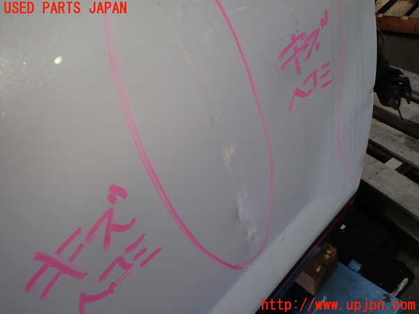 1UPJ-9240661230]ロッキー(ROCKY) ハイブリッド(A202S)右前ドア AGC M2H3K 43R-00122 【ジャンク】_2