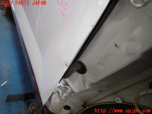 1UPJ-9240661230]ロッキー(ROCKY) ハイブリッド(A202S)右前ドア AGC M2H3K 43R-00122 【ジャンク】_3