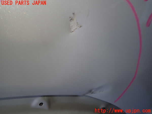 1UPJ-9240661290]ロッキー(ROCKY) ハイブリッド(A202S)右後ドア AGC M2L2 43R-007952 中古_2