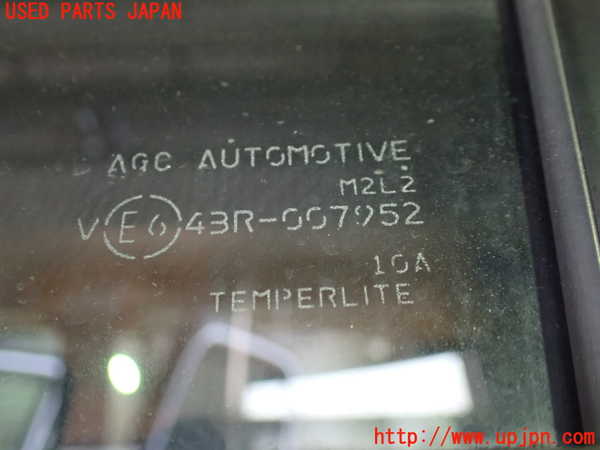 1UPJ-9240661320]ロッキー(ROCKY) ハイブリッド(A202S)左後ドア AGC M2L2 43R-007952 中古_2