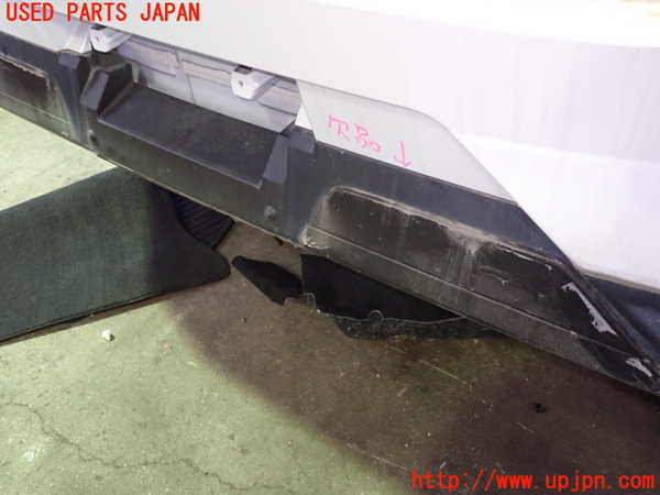 1UPJ-9240661610]ロッキー(ROCKY) ハイブリッド(A202S)リアバンパー 中古_2