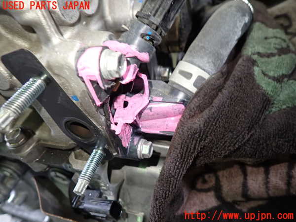 1UPJ-9240662010]ロッキー(ROCKY) ハイブリッド(A202S)エンジン WA-VEX 中古_4