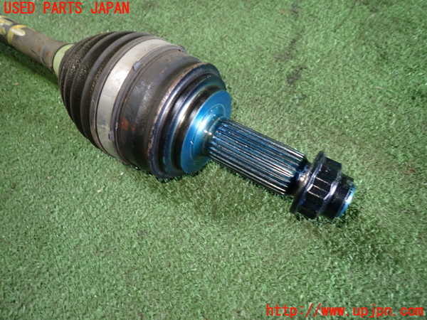 1UPJ-9240664015]ロッキー(ROCKY) ハイブリッド(A202S)左フロントドライブシャフト 中古_2