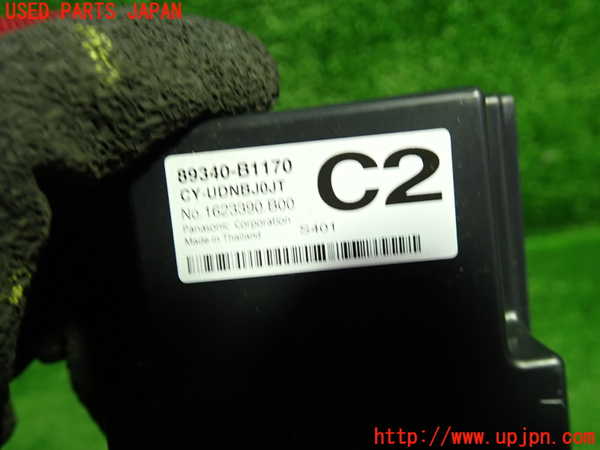 1UPJ-9240666146]ロッキー(ROCKY) ハイブリッド(A202S)コンピューター1 (89340-B1170) 中古_2