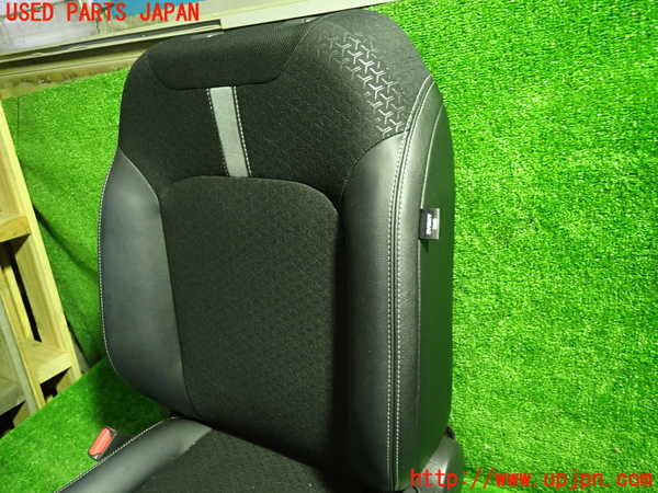 1UPJ-9240667065]ロッキー(ROCKY) ハイブリッド(A202S)助手席シート 中古_2