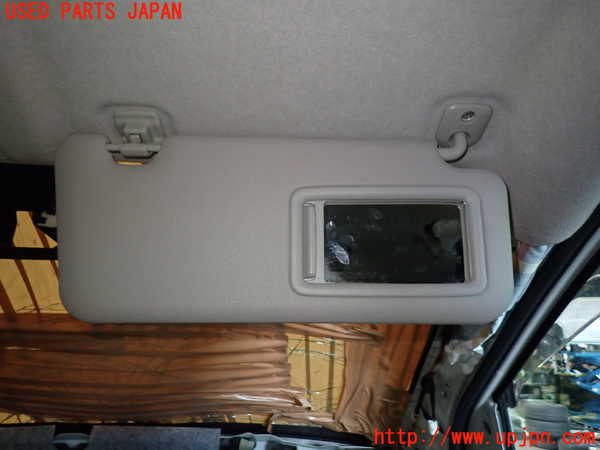 1UPJ-9240667625]ロッキー(ROCKY) ハイブリッド(A202S)室内サンバイザー右側 中古_3