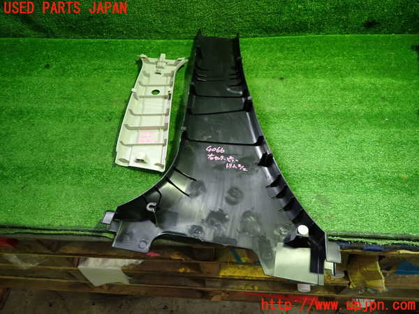1UPJ-9240667665]ロッキー(ROCKY) ハイブリッド(A202S)右センターピラートリム 中古_2