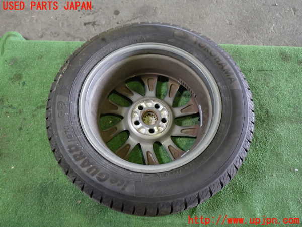 1UPJ-9240669034]ロッキー(ROCKY) ハイブリッド(A202S)タイヤ　ホイール　1本④ 195/65R16 中古_3