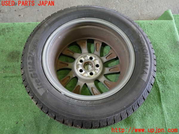 1UPJ-9240669032]ロッキー(ROCKY) ハイブリッド(A202S)タイヤ　ホイール　1本② 195/65R16 中古_3