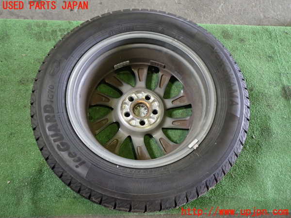 1UPJ-9240669033]ロッキー(ROCKY) ハイブリッド(A202S)タイヤ　ホイール　1本③ 195/65R16 中古_3