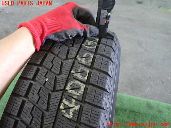 1UPJ-9240669033]ロッキー(ROCKY) ハイブリッド(A202S)タイヤ　ホイール　1本③ 195/65R16 中古_4