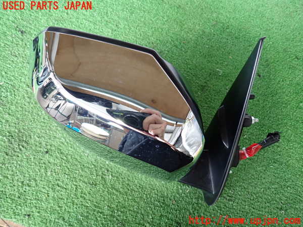 2UPJ-9240671210]ハイエースバン200系(GDH201V)右ドアミラー 中古_2