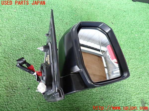 2UPJ-9240671210]ハイエースバン200系(GDH201V)右ドアミラー 中古_3