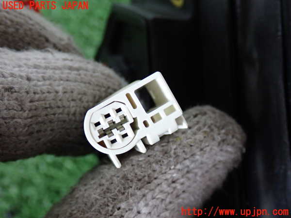2UPJ-9240671210]ハイエースバン200系(GDH201V)右ドアミラー 中古_4