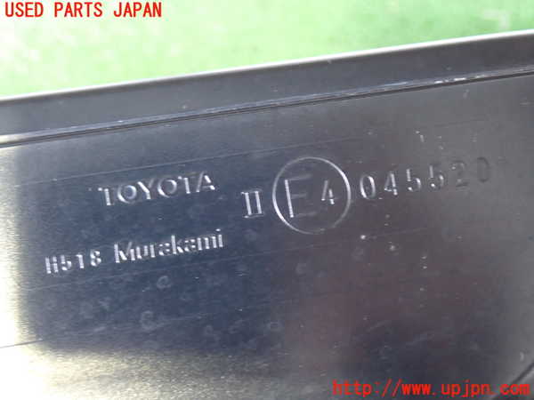 2UPJ-9240671210]ハイエースバン200系(GDH201V)右ドアミラー 中古_5