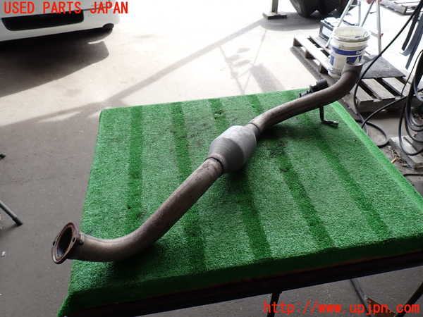 2UPJ-9240672671]ハイエースバン200系(GDH201V)リアマフラー1 中古_4