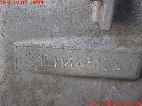 2UPJ-9240673010]ハイエースバン200系(GDH201V)ミッション AT 1GD-FTV 中古_4