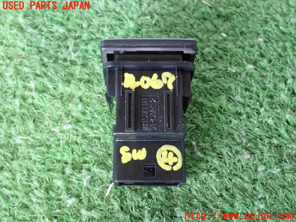 2UPJ-9240676309]ハイエースバン200系(GDH201V)スイッチ4(オートハイビーム) 中古_2
