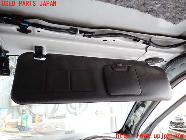 2UPJ-9240677625]ハイエースバン200系(GDH201V)室内サンバイザー右側 中古_2