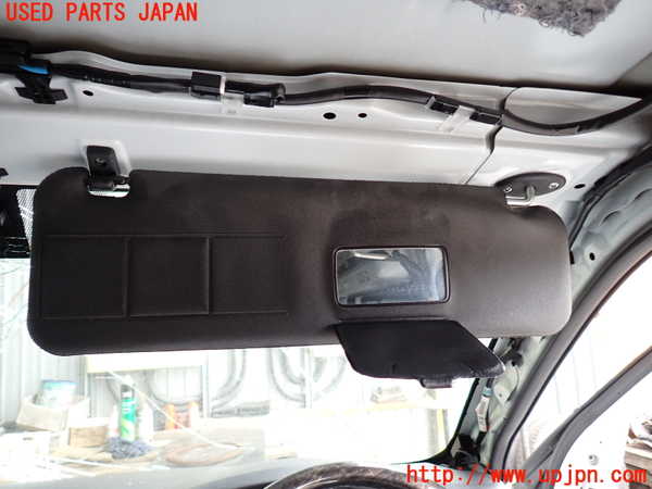 2UPJ-9240677625]ハイエースバン200系(GDH201V)室内サンバイザー右側 中古_3
