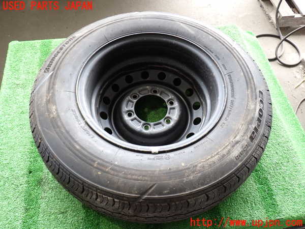 2UPJ-9240679601]ハイエースバン200系(GDH201V)スペアタイヤ1 中古_5