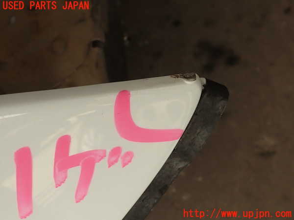 2UPJ-9240681080]マセラティ・クアトロポルテ(MQP30A)右前フェンダー 中古_3