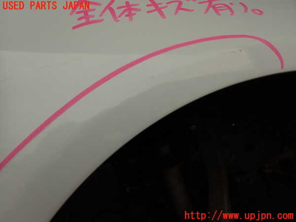 2UPJ-9240681080]マセラティ・クアトロポルテ(MQP30A)右前フェンダー 中古_5