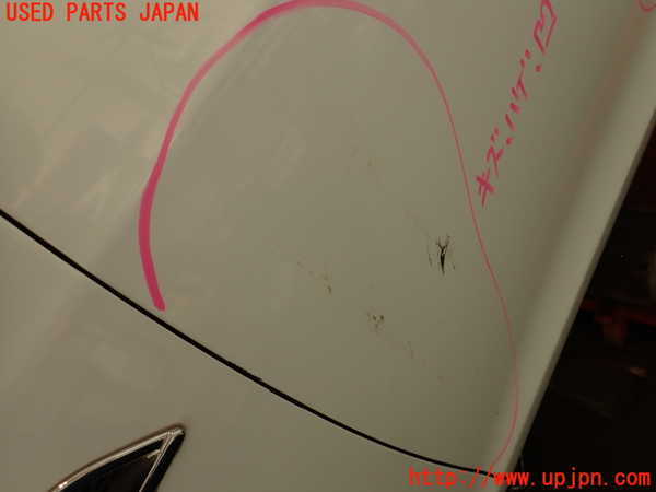 2UPJ-9240681260]マセラティ・クアトロポルテ(MQP30A)左前ドア 中古 SAINT-GOBAIN SEKURIT M1502 43R-00043_2