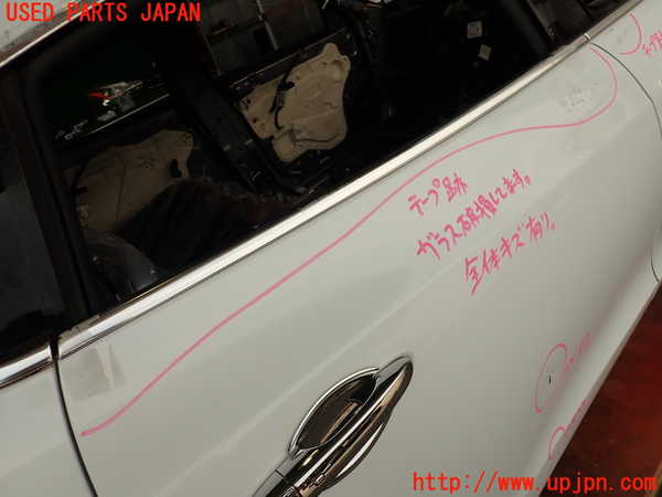 2UPJ-9240681290]マセラティ・クアトロポルテ(MQP30A)右後ドア 中古_3