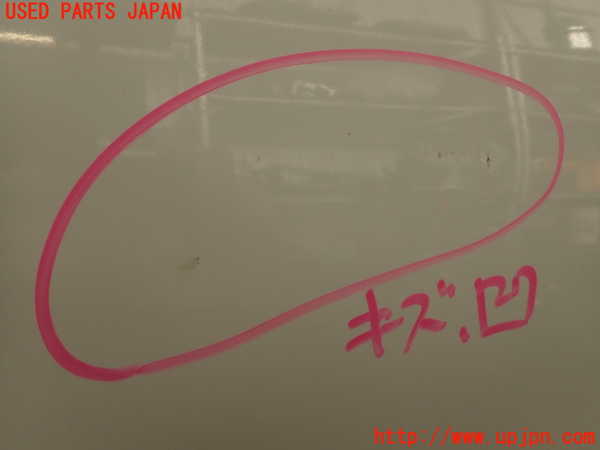 2UPJ-9240681320]マセラティ・クアトロポルテ(MQP30A)左後ドア 中古_2