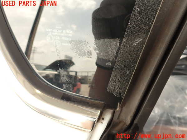 2UPJ-9240681380]マセラティ・クアトロポルテ(MQP30A)右クォーターガラス 中古 SAINT-GOBAIN SEKURIT M1502 43R-00043_2