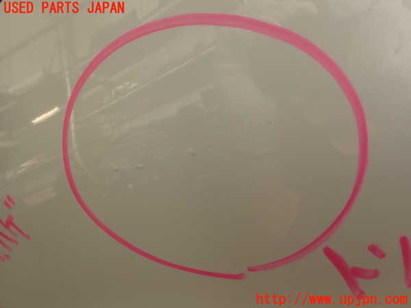 2UPJ-9240681610]マセラティ・クアトロポルテ(MQP30A)リアバンパー 中古_4