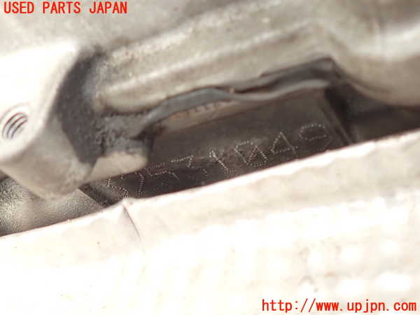 2UPJ-9240682010]マセラティ・クアトロポルテ(MQP30A)エンジン M156B ジャンク_4