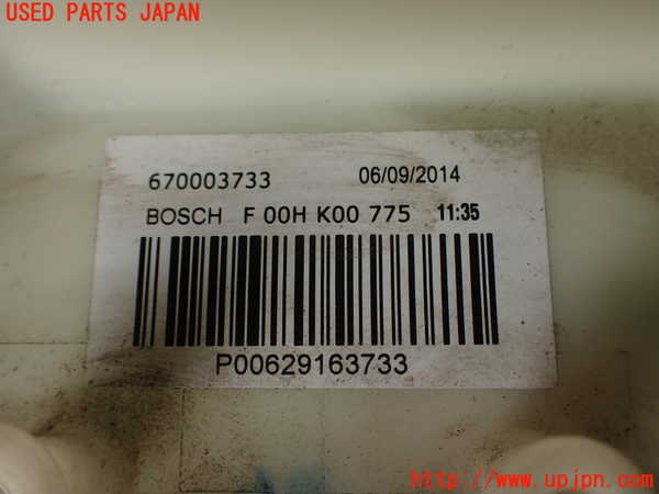 2UPJ-9240682510]マセラティ・クアトロポルテ(MQP30A)燃料ポンプ 中古_4