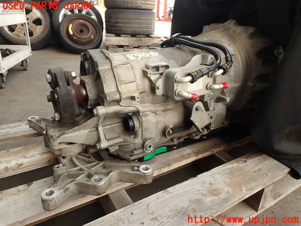 2UPJ-9240683010]マセラティ・クアトロポルテ(MQP30A)ミッション AT M156B 中古_2