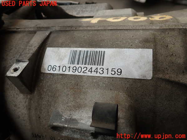 2UPJ-9240683010]マセラティ・クアトロポルテ(MQP30A)ミッション AT M156B 中古_3
