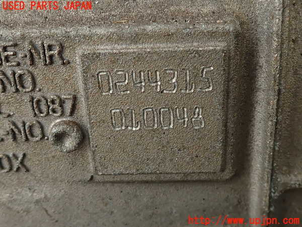 2UPJ-9240683010]マセラティ・クアトロポルテ(MQP30A)ミッション AT M156B 中古_4