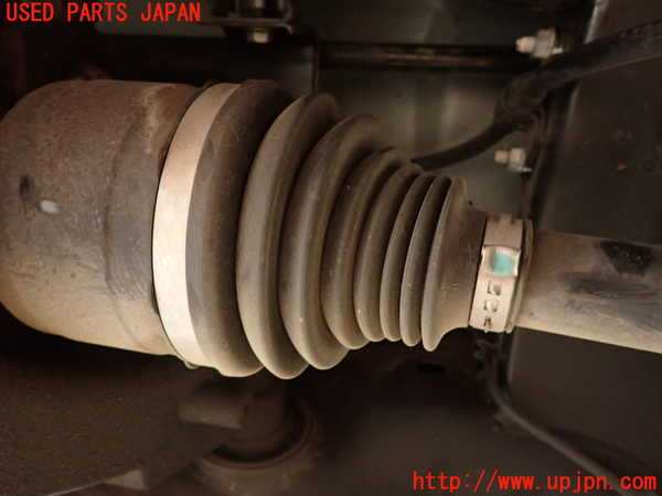 2UPJ-9240684025]マセラティ・クアトロポルテ(MQP30A)左リアドライブシャフト 中古_3
