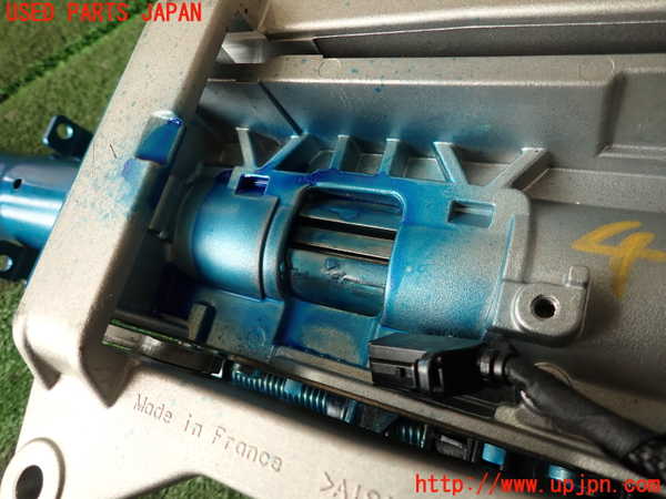 2UPJ-9240684260]マセラティ・クアトロポルテ(MQP30A)ステアリングシャフト 中古_2